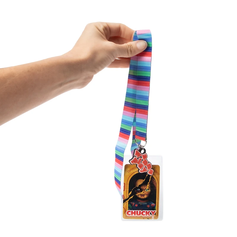 Licensed Lanyard