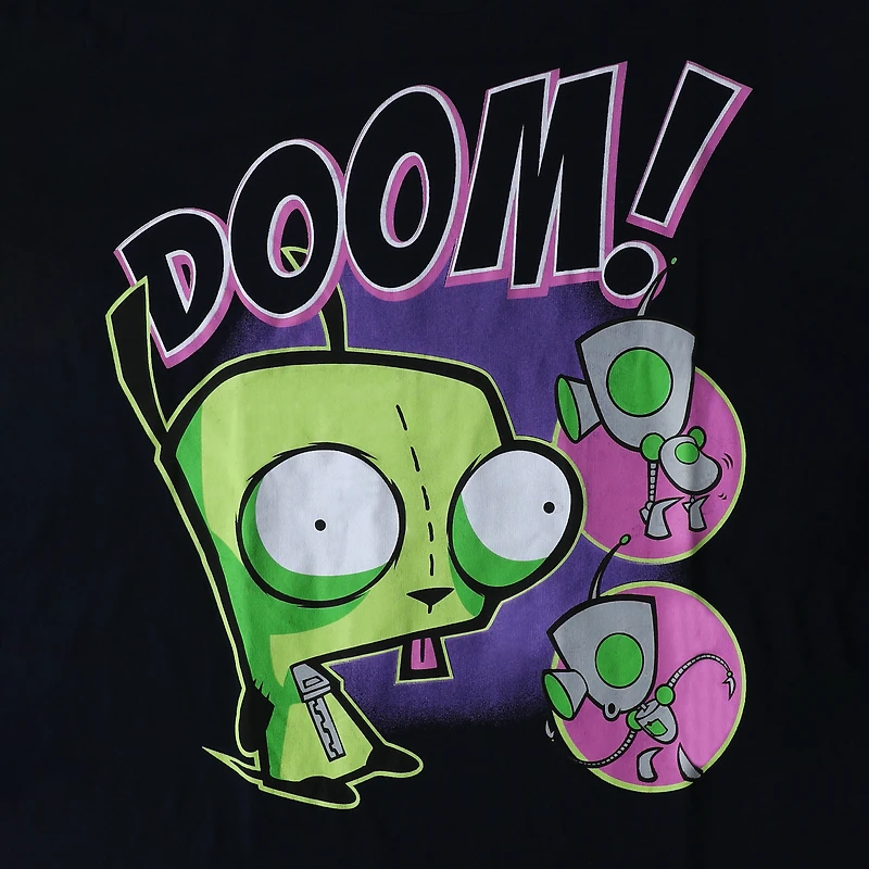 Nickelodeon™ Invader Zim Doom! Graphic Tee