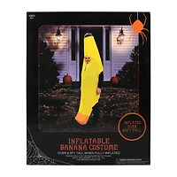 Inflatable Banana Costume