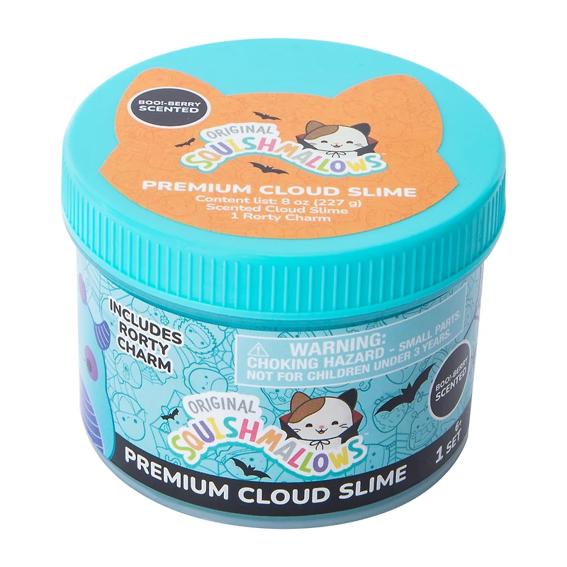 Squishmallows™ Halloween Scented Premium Cloud Slime Set 8oz