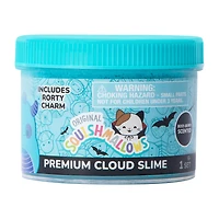 Squishmallows™ Halloween Scented Premium Cloud Slime Set 8oz