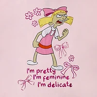 Nickelodeon™ Hey Arnold!™Pretty Helga Graphic Tee