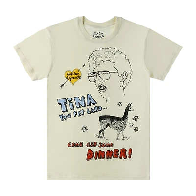 Napoleon Dynamite Sketch Graphic Tee