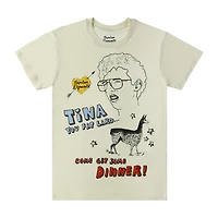 Napoleon Dynamite Sketch Graphic Tee