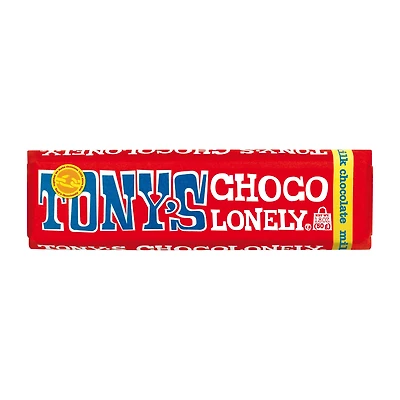 Tony's Chocolonely® Milk Chocolate 1.7oz