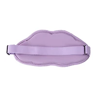 Purple Weighted Sleeping Mask