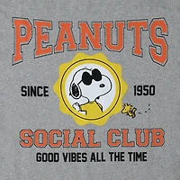 Peanuts Social Club Graphic Tee