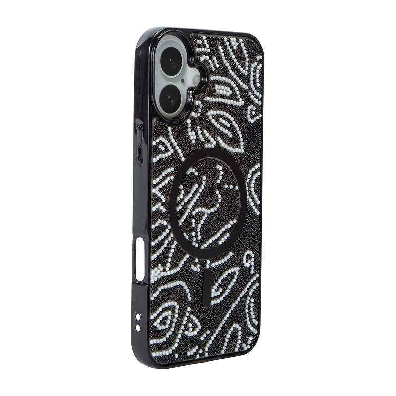 iPhone 16 Plus® MagSafe® Beaded Case