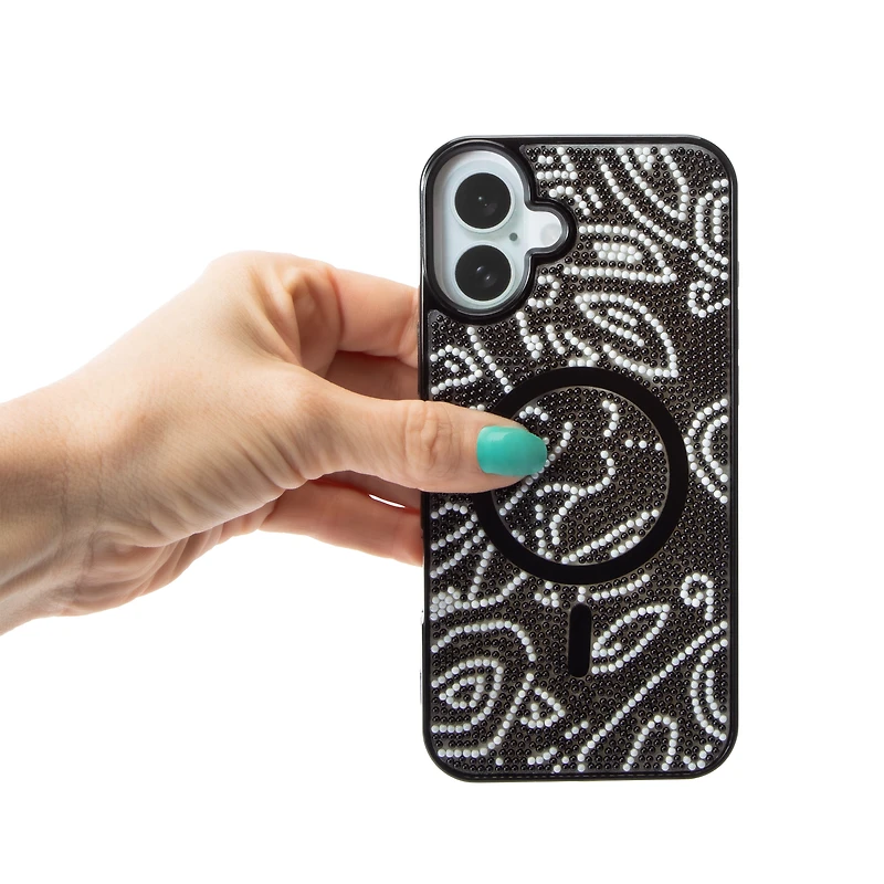 iPhone 16 Plus® MagSafe® Beaded Case