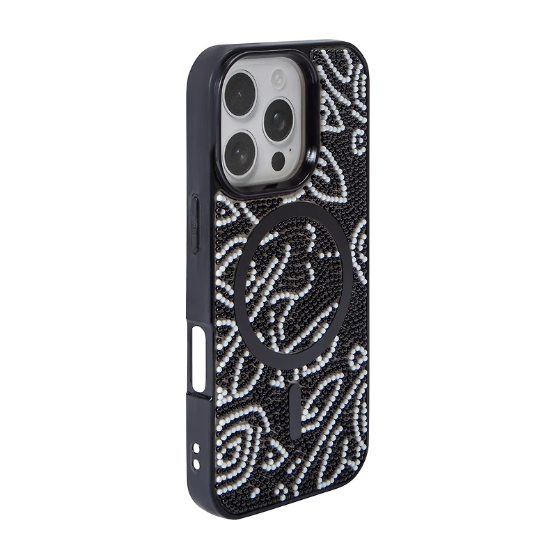 iPhone 16 Pro® MagSafe® Beaded Case