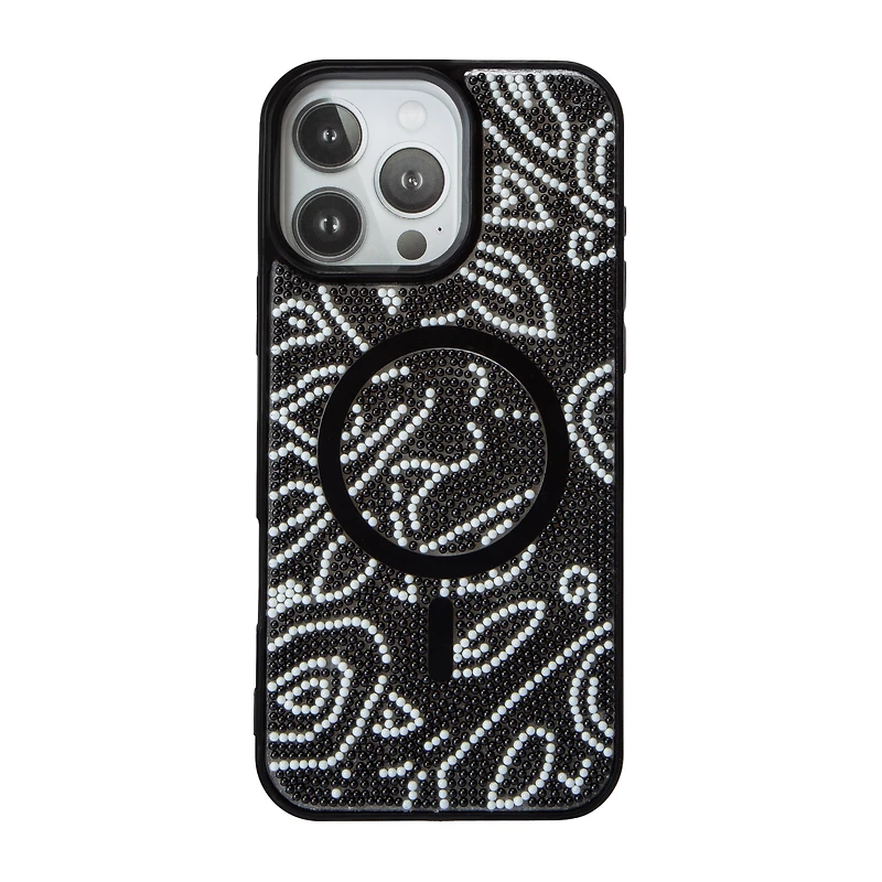 iPhone 16 Pro Max® MagSafe® Beaded Case