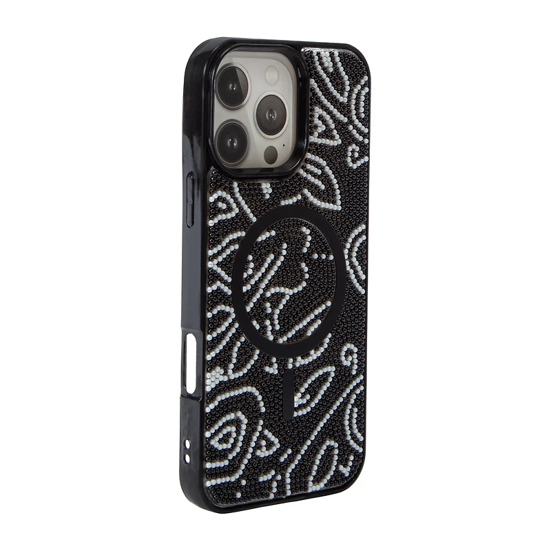 iPhone 16 Pro Max® MagSafe® Beaded Case