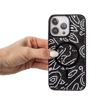 iPhone 15 Plus® MagSafe® Beaded Phone Case