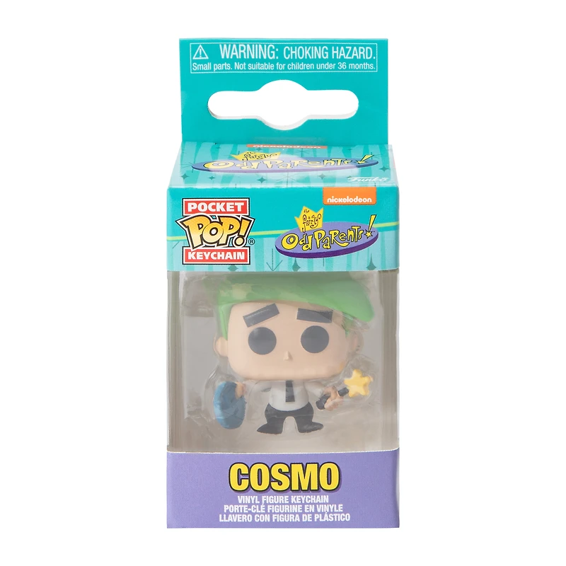 Funko Pop!® The Fairly Odd Parents! Vinyl Figure Keychain