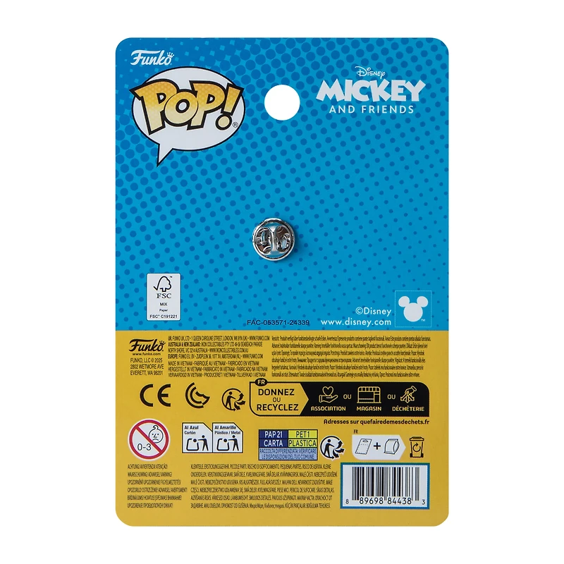 Funko Pop!® Disney Mickey And Friends Vinyl Figure