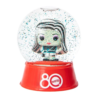 Funko Pop!® 80 Mattel® Vinyl Figure Glitter Globe