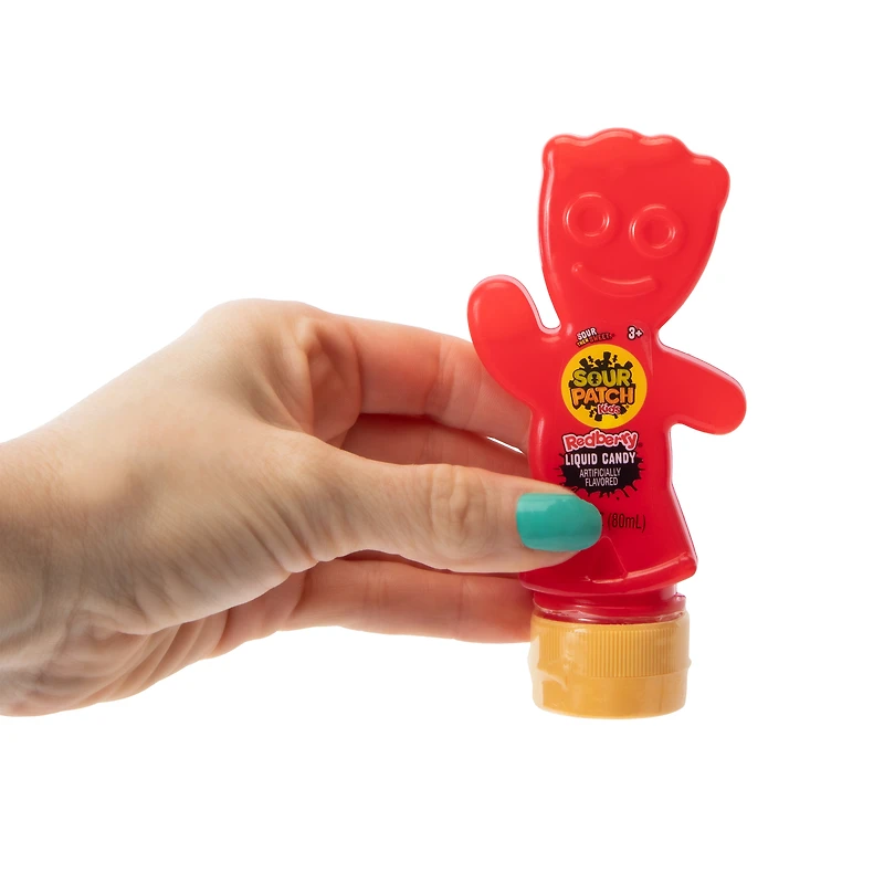 Sour Patch Kids® Redberry Liquid Candy 2.7oz
