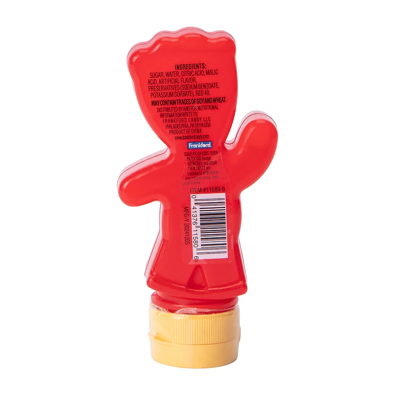 Sour Patch Kids® Redberry Liquid Candy 2.7oz