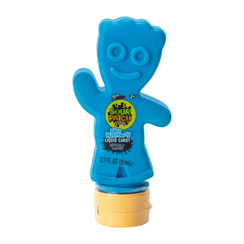 Sour Patch Kids® Blue Raspberry Liquid Candy 2.7oz