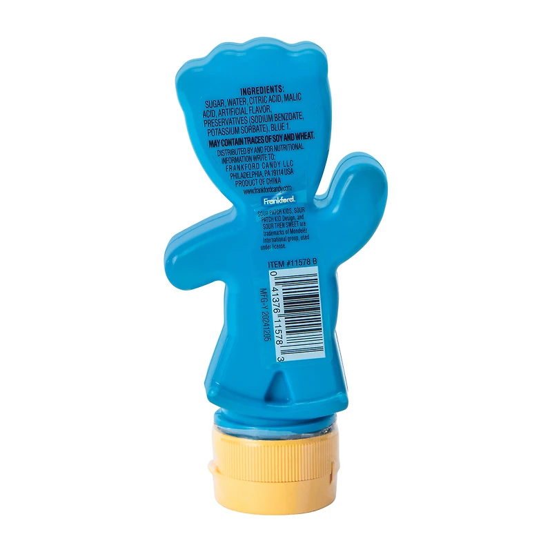 Sour Patch Kids® Blue Raspberry Liquid Candy 2.7oz