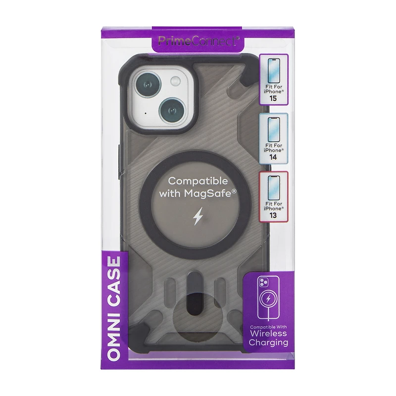 iPhone 16e®/15®/14®/13® MagSafe® Omni Case