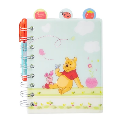 Disney Winnie The Pooh Mini Journal