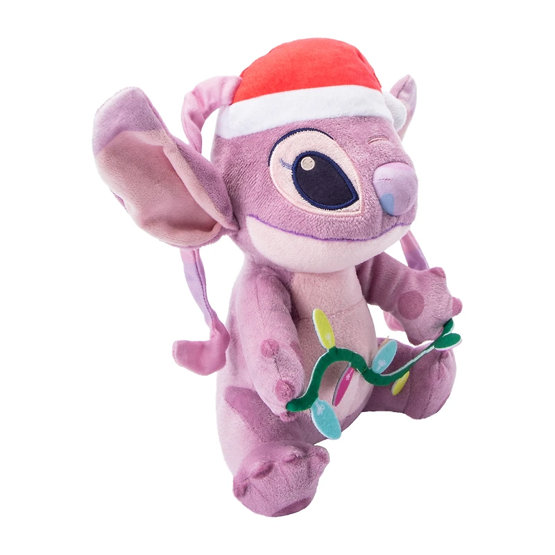 Disney Stitch Holiday Plush