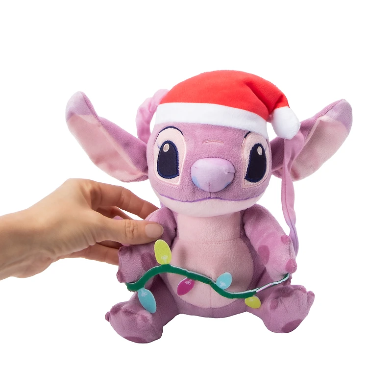 Disney Stitch Holiday Plush