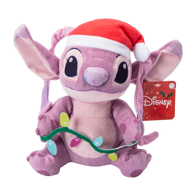 Disney Stitch Holiday Plush