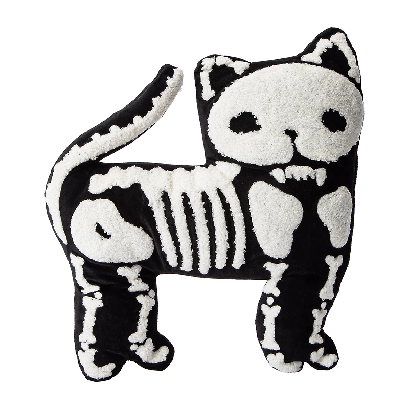 Halloween Cat Pillow