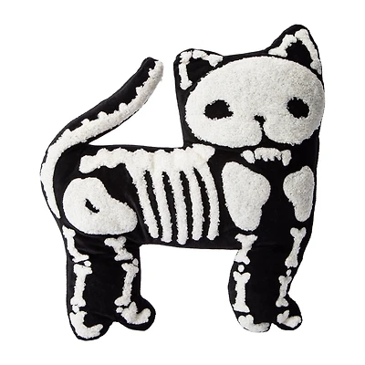 Halloween Cat Pillow
