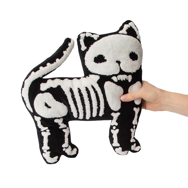 Halloween Cat Pillow