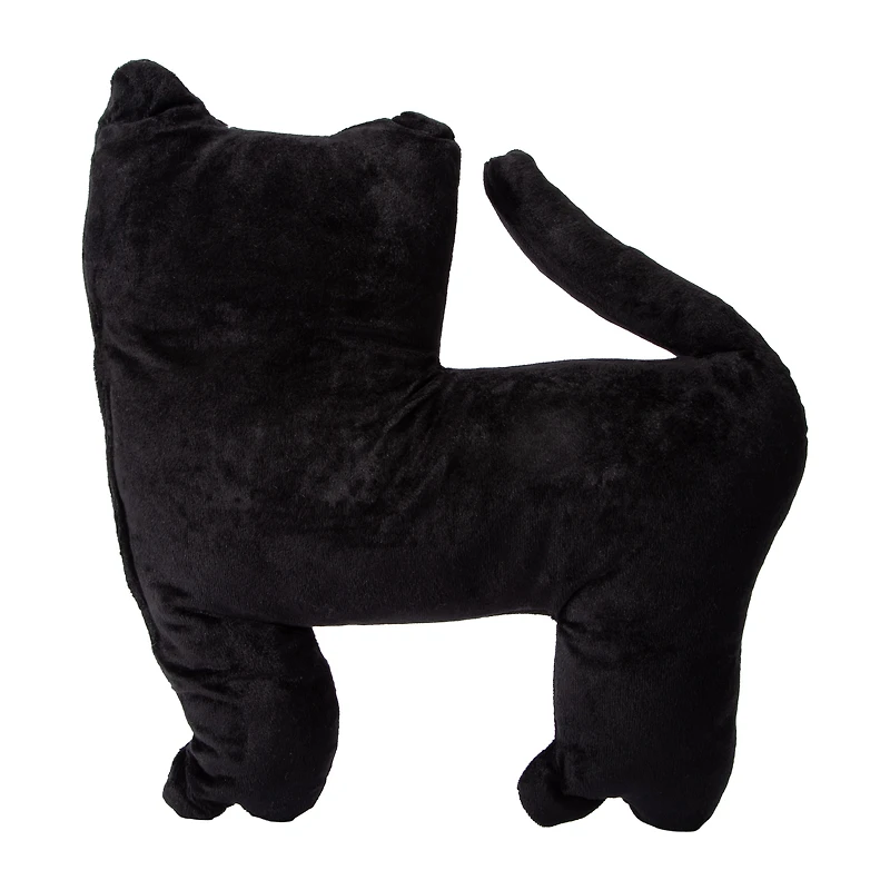 Halloween Cat Pillow