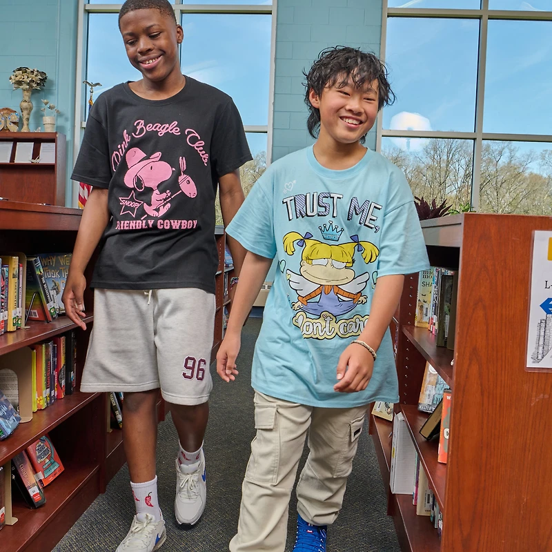 Nickelodeon™ Rugrats™ Trust Me Graphic Tee