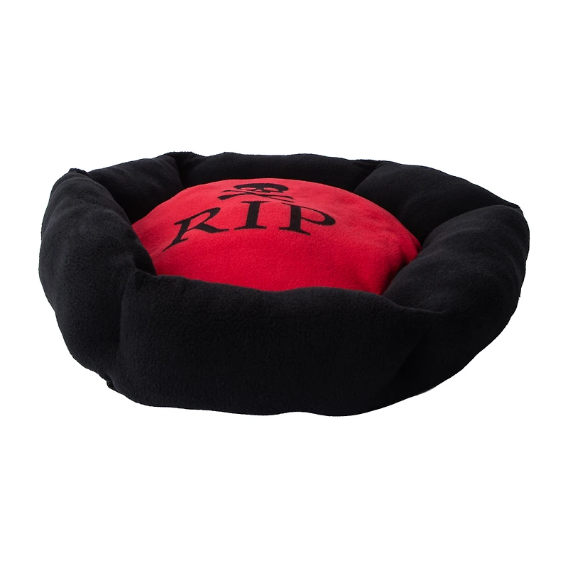 Halloween Coffin Pet Bed