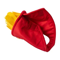 Halloween French Fry Hood Pet Costume