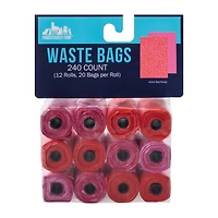 Pet Waste Bags 240-Count