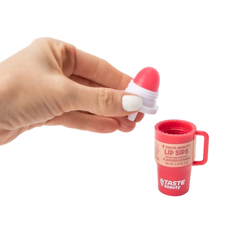 Licensed Flavored Lip Balm