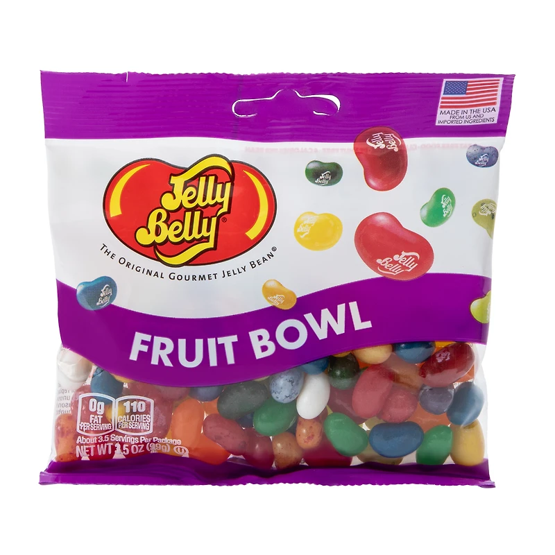 Jelly Belly® Fruit Bowl Candy 3.5oz
