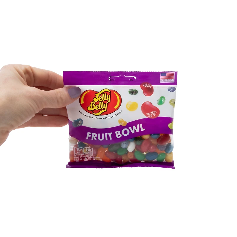 Jelly Belly® Fruit Bowl Candy 3.5oz