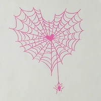 Web Heart Graphic Tee