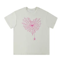 Web Heart Graphic Tee