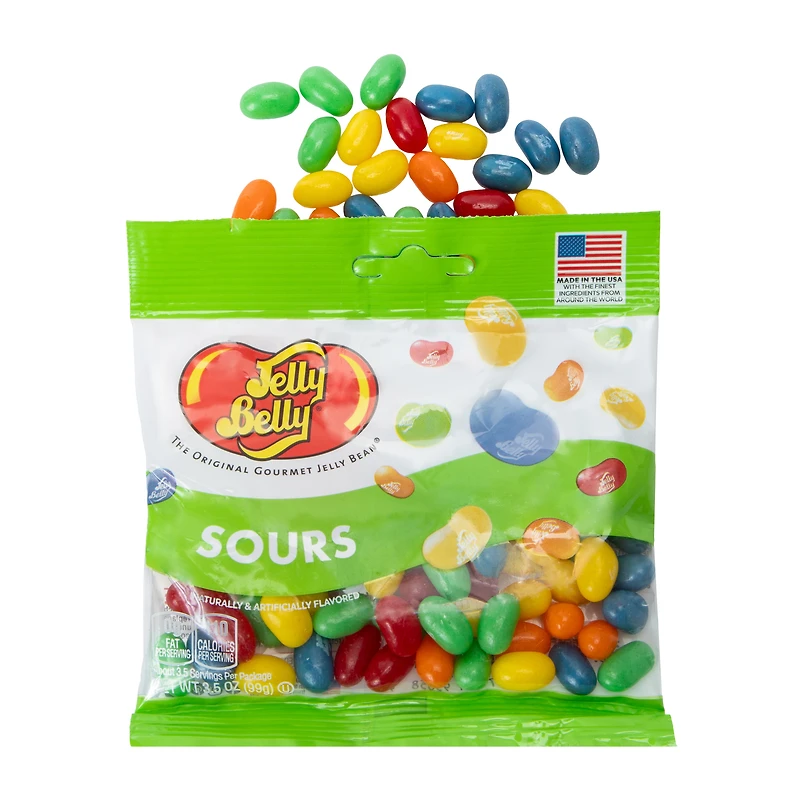 Jelly Belly® Sour Candy 3.5oz