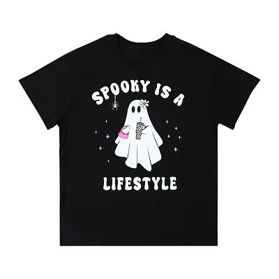 Spooky Lifestyle Graphic Tee