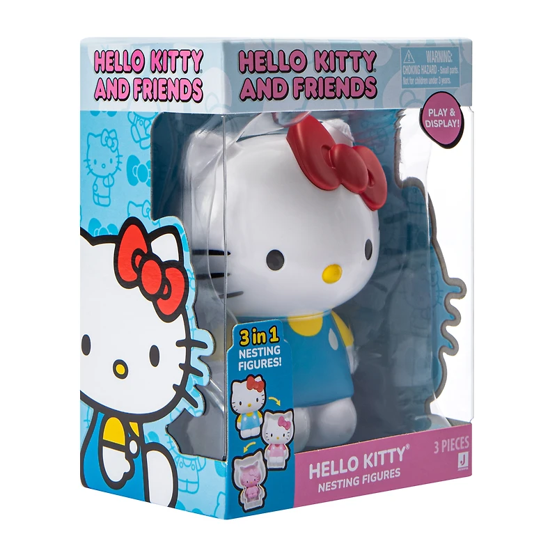 Hello Kitty And Friends® Nesting Figures