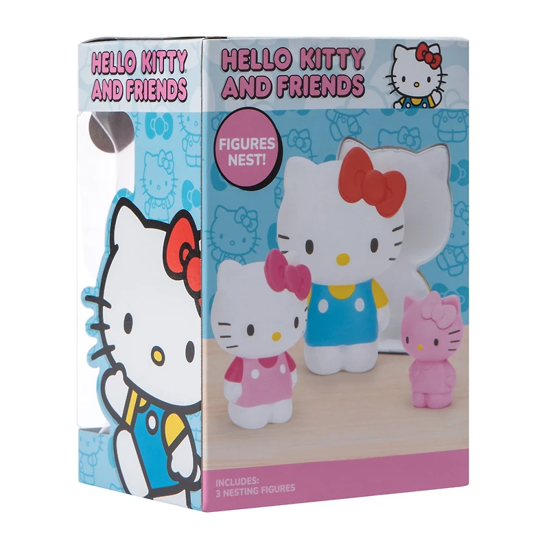 Hello Kitty And Friends® Nesting Figures