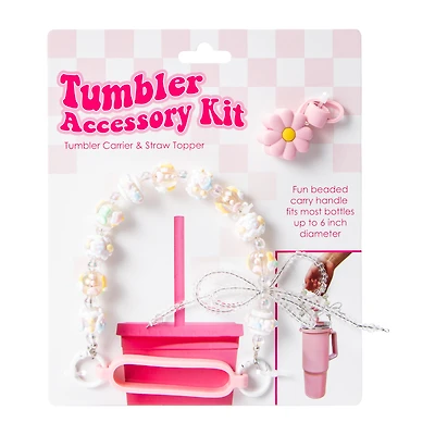 Tumbler Cup Accessory Kit