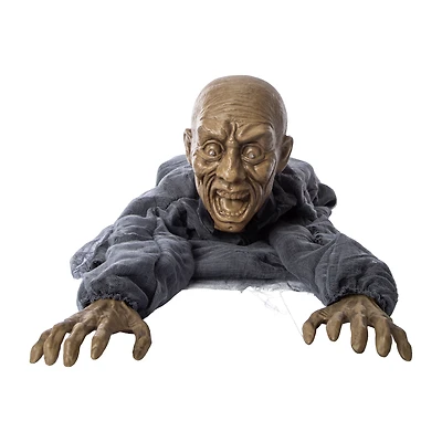 Crawling Zombie Décor