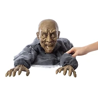 Crawling Zombie Décor