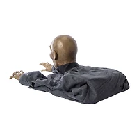 Crawling Zombie Décor